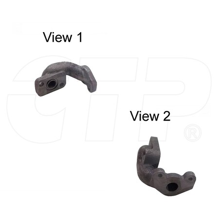 Aic Replacement Parts Elbow Fits Caterpillar Models 2P7732